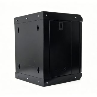 8U SOHO 10-Inch Home Network Cabinet — Perspex Door, Lockable, Indoor (CH2818) | Ireland