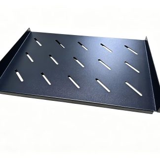 1U Cantilever Shelf 560x300mm — For 19-Inch Deep Floor-Standing Rack Cabinets (chshelf300) | Dublin IE Warehouse